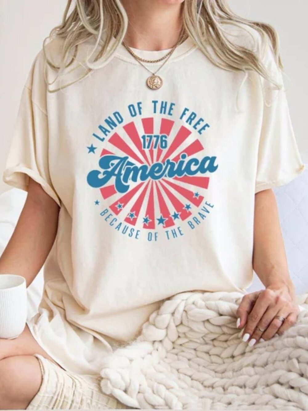 Retro America Shirt, America The Beautiful, 4th Of July T Shirt  287